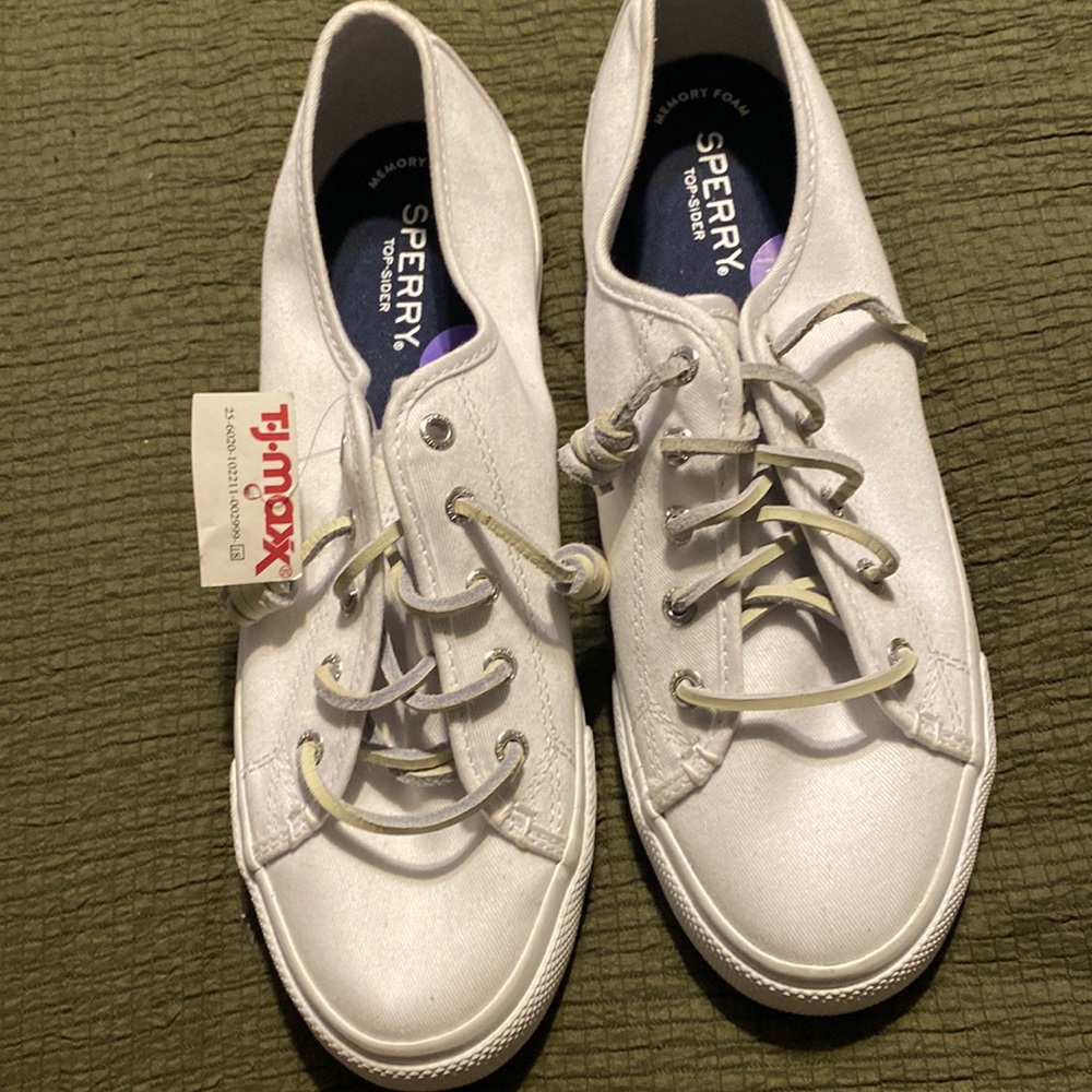 Speery Sneaker 8.5